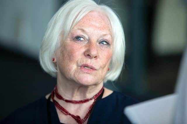 Danielle Stone, one of the Labour councillors for Castle ward at West Northamptonshire Council