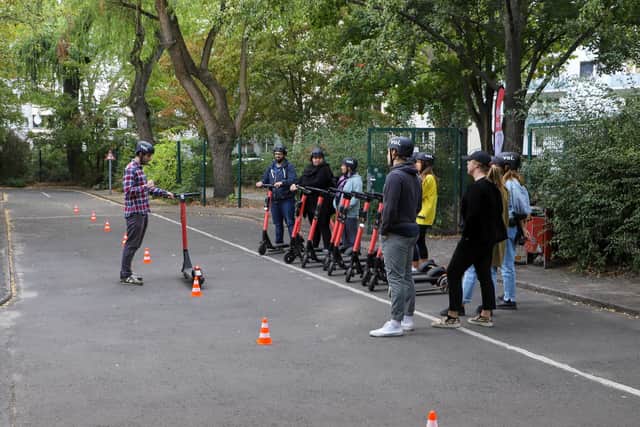 The safety event will include demonstrations to encourage good practice.