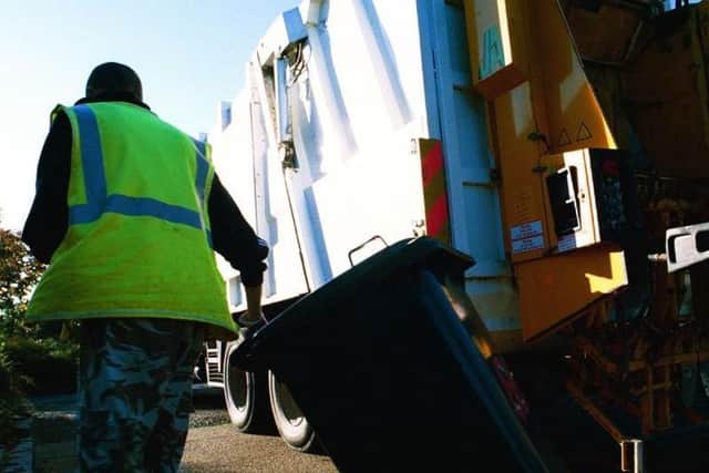 A former bin contractor for Northampton and Daventry will not be entitled to a £6.5m claim on a pension fund through an "exit credit", a high court has said.