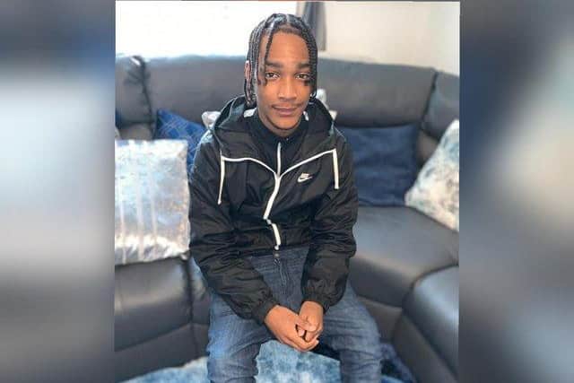 Rayon Pennycook, 16, was fatally stabbed on May 25.