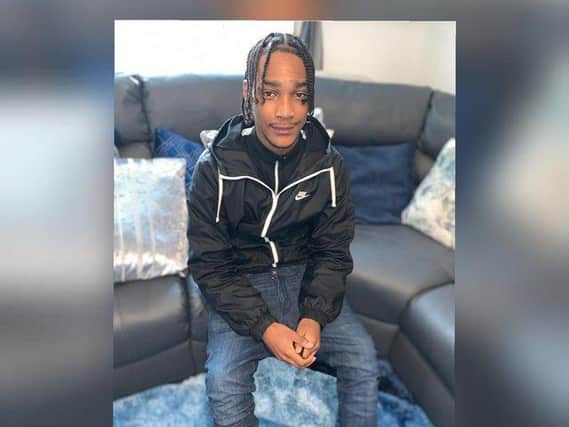Rayon Pennycook, 16, was fatally stabbed on May 25.