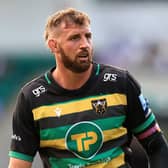 Tom Wood is staying on at Saints