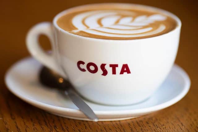 An application to build a Costa Coffee Drive-Thru and seven industrial units on employment development land in Brackley has been given the green light.