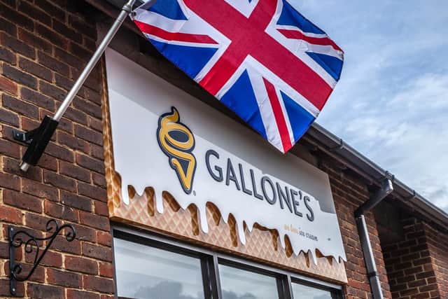 Gallone's in Towcester