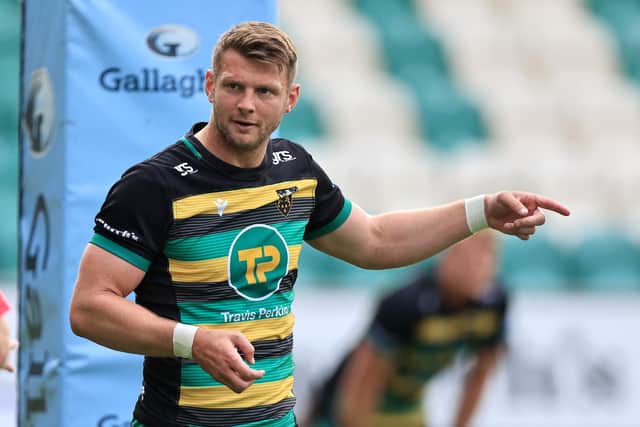Dan Biggar