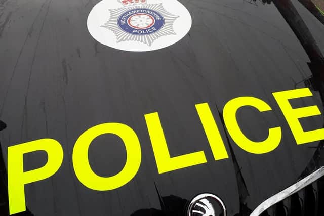 Police are appealing for the two key witnesses to come forward