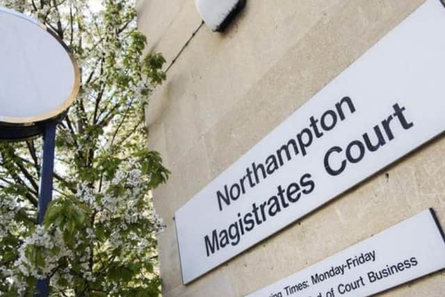 Northampton Magistrates Court