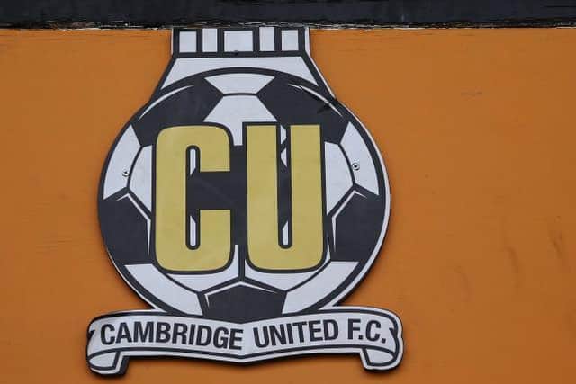 Cambridge United.