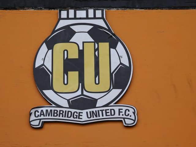 Cambridge United.