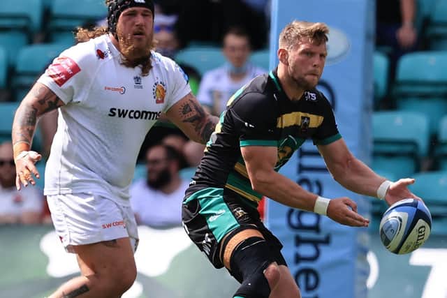 Dan Biggar