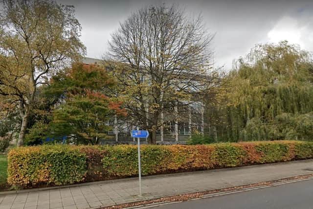 The council is seeking to acquire the University of Northampton's Avenue campus in St George's Avenue