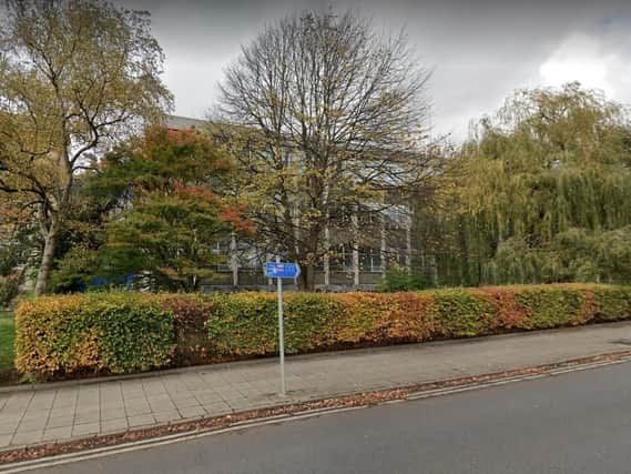 The council is seeking to acquire the University of Northampton's Avenue campus in St George's Avenue