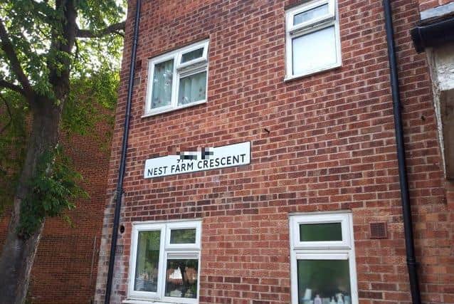 Nest Farm Crescent, Wellingborough.
