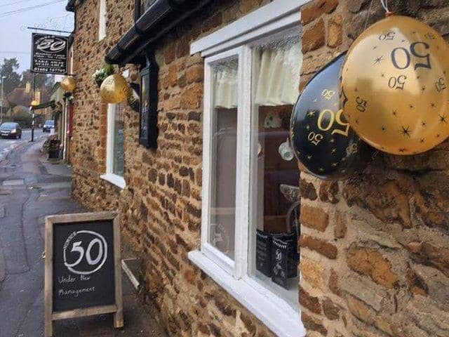 The owner of No.50 in Duston will run the new coffee shop.