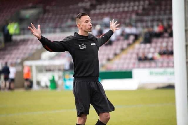 Lee Reade has been a football goalkeeper coach for nearly 20 years