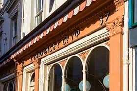 Lawrence's in St Giles Street could reopen soon.