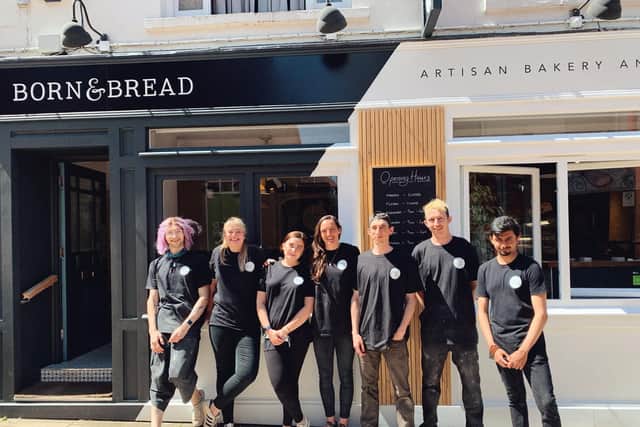 Meet the team at Born & Bread.