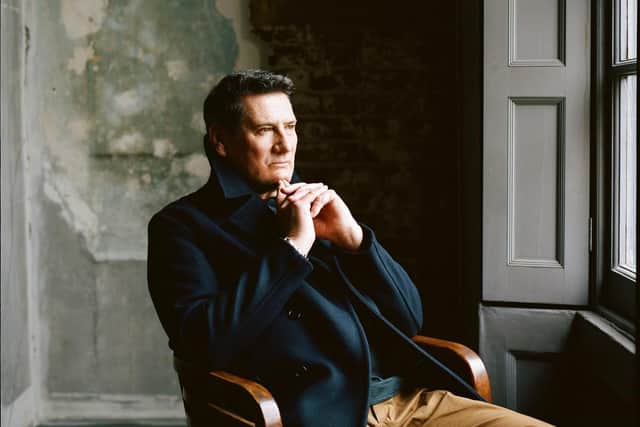 Tony Hadley will perform at Royal & Derngate next May.