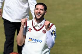 Wayne Parnell has impressed for Northants in four-day cricket this season