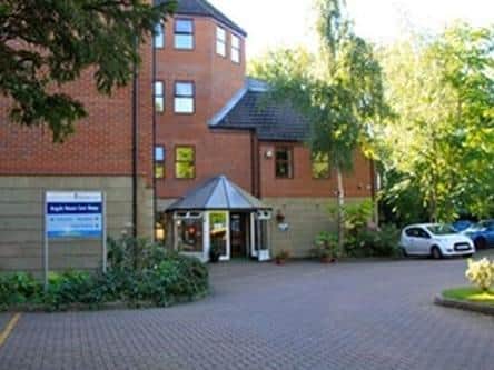 Apollo House