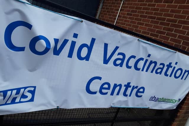 Northamptonshire's Covid vaccination centres have 5,000 slots available each week