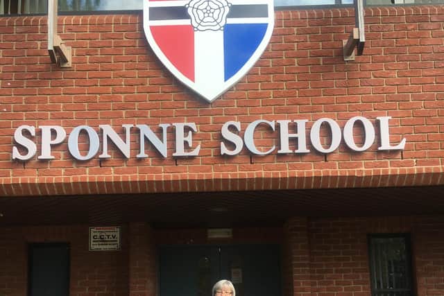 Jacquie has worked as Sponne School, Towcester for nearly 20 years.