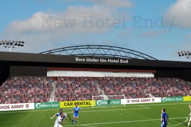The New Hotel End? Picture: http://www.newhotelend.com.
