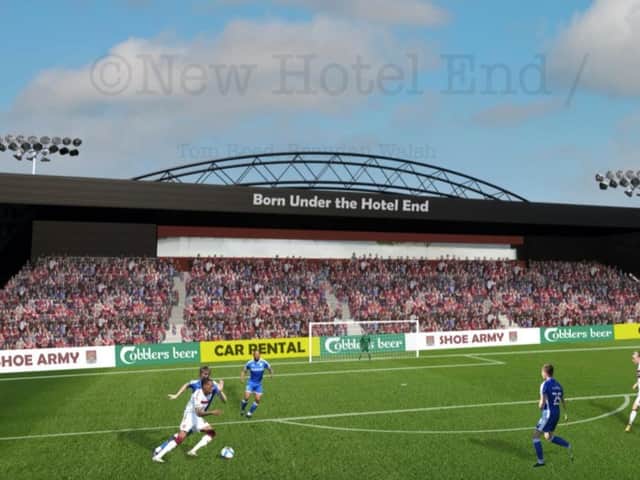 The New Hotel End? Picture: http://www.newhotelend.com.