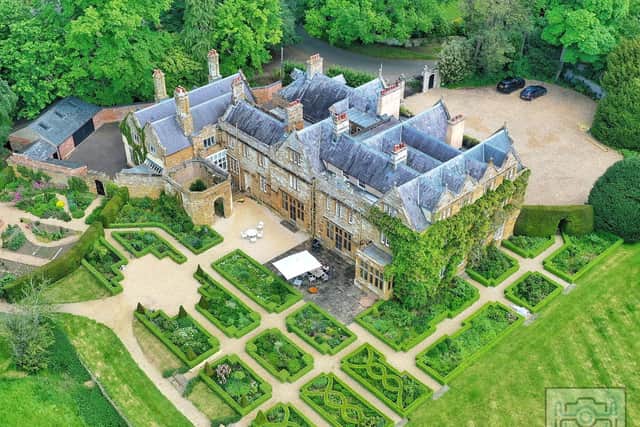 A view of Flore House. Picture: Photography by Mook.