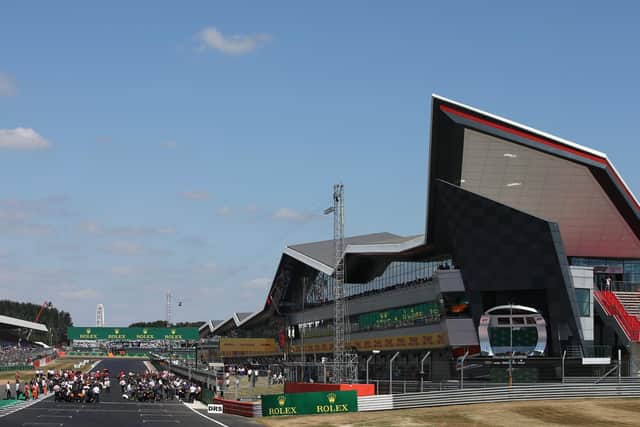Silverstone