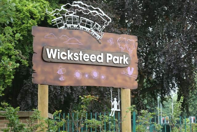 Wicksteed Park