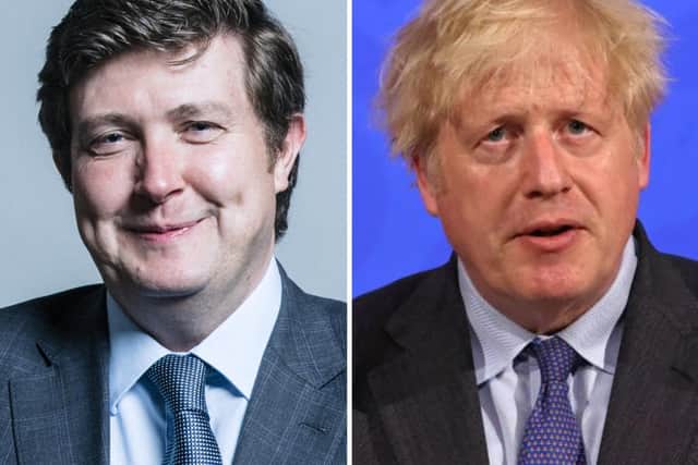 Northampton MP Andrew Lewer says he will not back the PM's plan to delay 'Freedom Day' in today's Commons vote