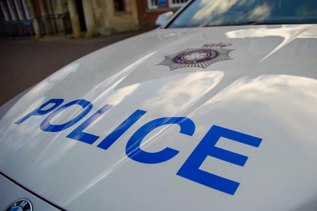 Police are appealing for witnesses to the assault in St Peter's Square