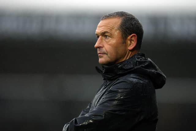 Colin Calderwood.