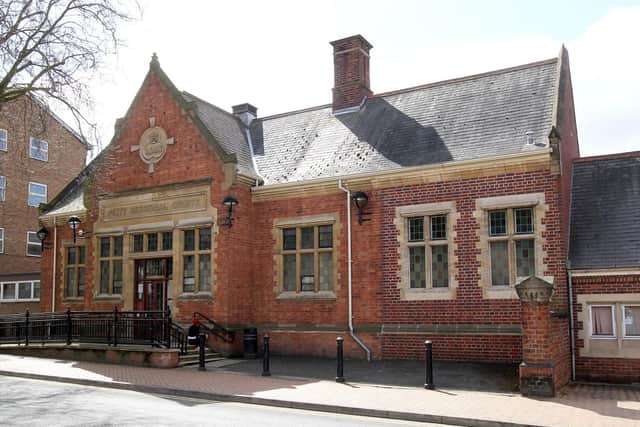 Wellingborough Magistrates' Court. Image: JPI Media.