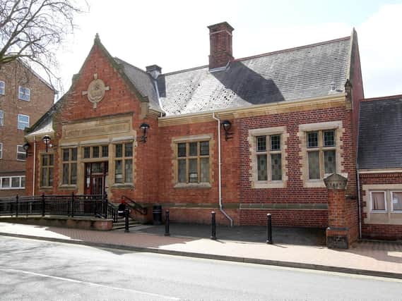Wellingborough Magistrates' Court. Image: JPI Media.