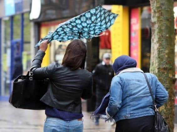 Health experts fear wind and rain will force more people indoors over the weekend, adding to the possible spread of Covid cases.