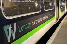 London Northwestern passengers face a tough job home on Sunday night