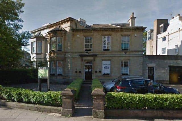 Home from Home, known as Churchside, on Spencer Avenue, Northampton. Photo: Google