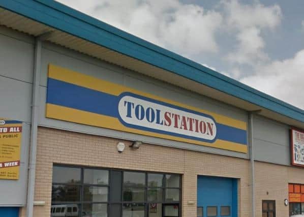 A second branch of national retailer Toolstation is opening in Northampton's Moulton Park.