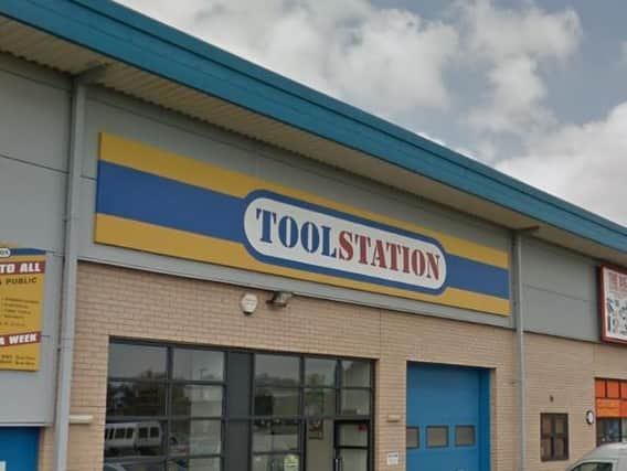 A second branch of national retailer Toolstation is opening in Northampton's Moulton Park.