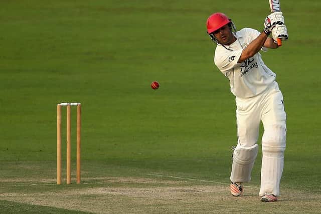 Mohammad Nabi has sacrificed his red-ball career with Afghanistan to concentrate on white ball cricket
