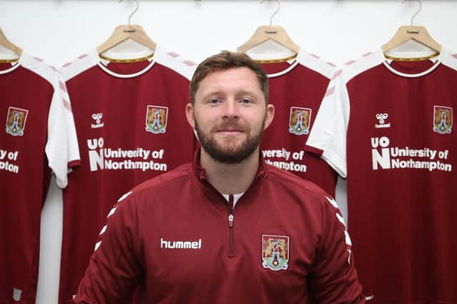 Jonny Maxted. Picture: Pete Norton.