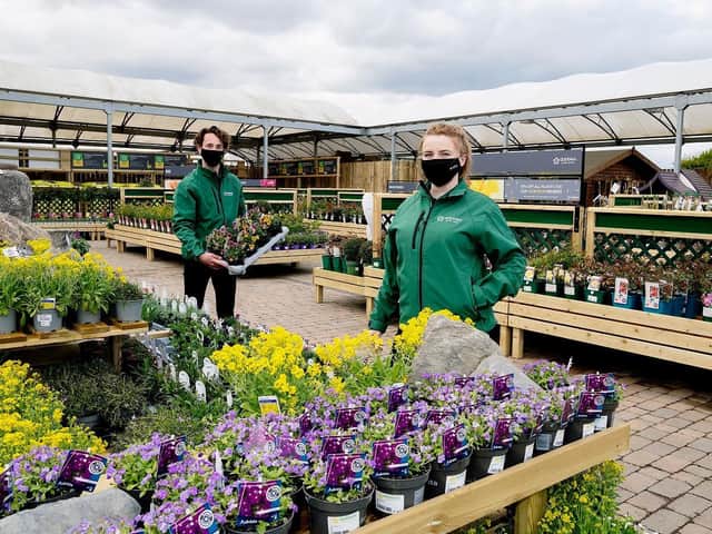 Dobbies is offering products, equipment and team support to deserving projects and outdoor spaces in need of a refresh