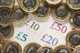 Department for Work and Pensions figures show that 488 single-parent families had their benefits capped in Northampton during February.