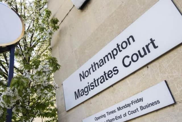 Northampton Magistrates Court