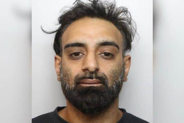 Akhtar has been jailed for 11 months