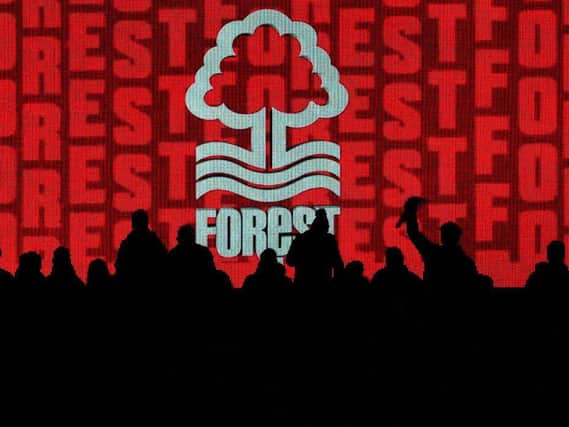 Forest finished 17th last season.