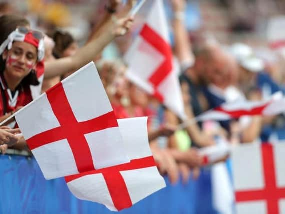 Anglo-German groups in England are looking forward to the game which they say will bring together a shared love of football, and beer, between nationals of the two countries.
