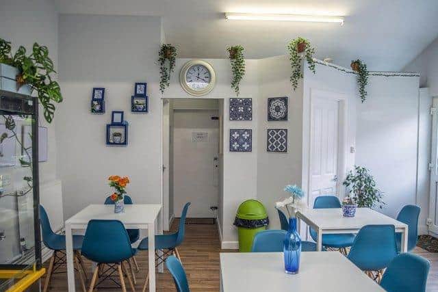 The owners hope to help as many people as possible with the new project. Photo: Kirsty Edmonds.